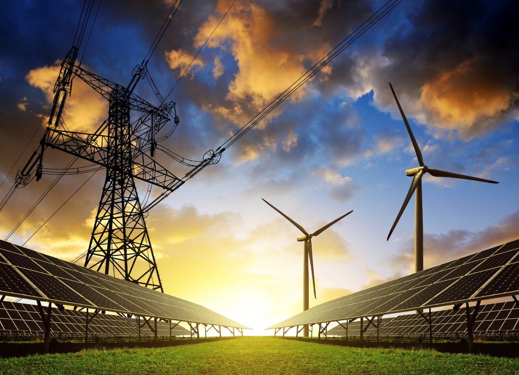 Energy and sustainability technology solutions