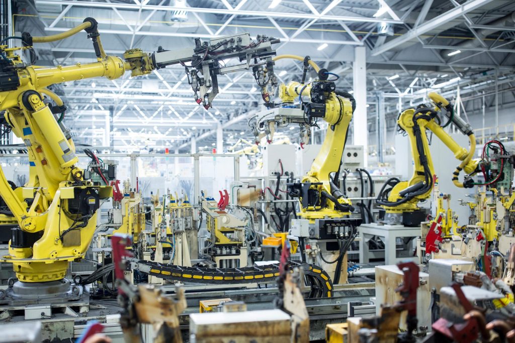 Industrial automation embedded systems